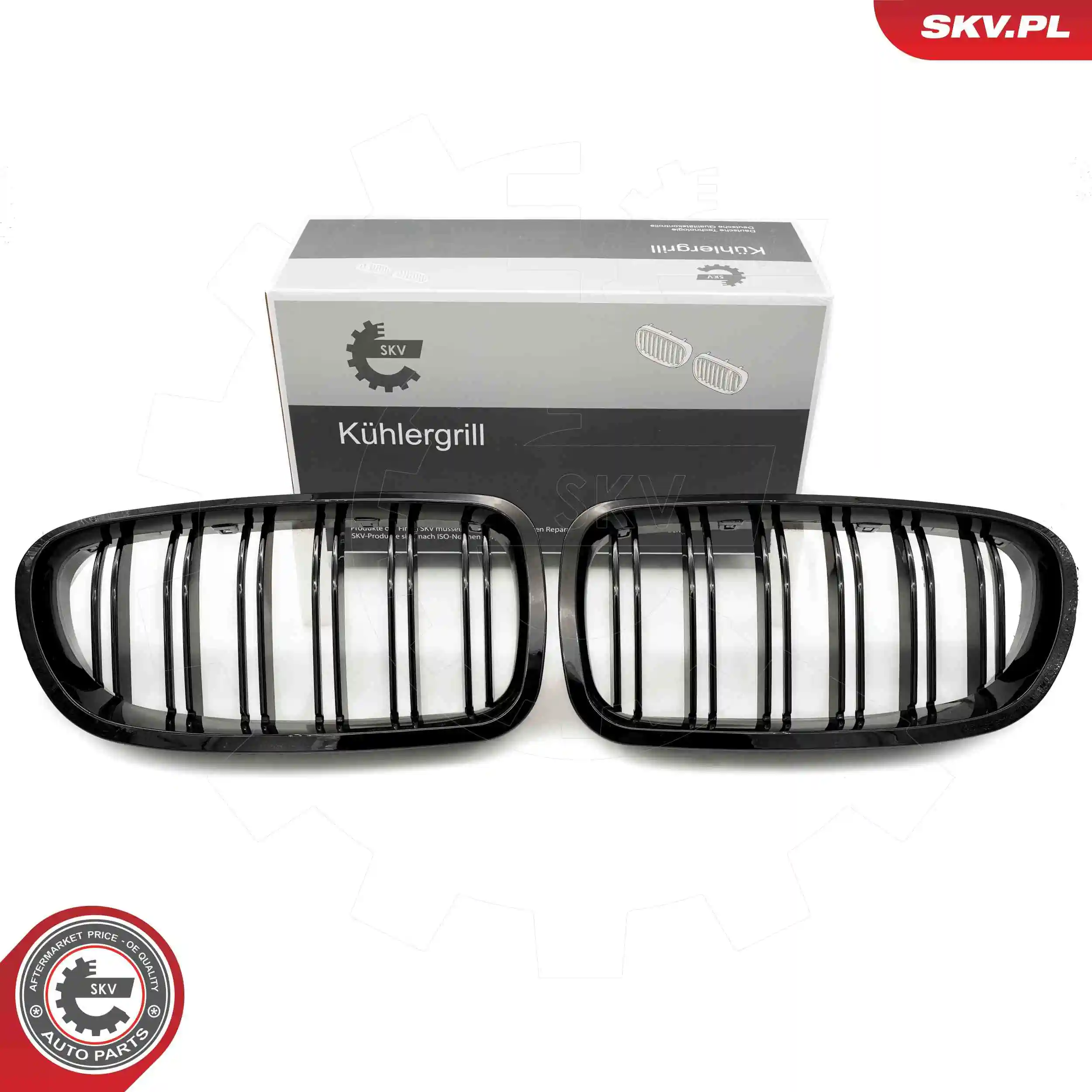 Radiator Grille